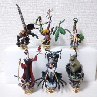 キングダムハーツ フィギュア フォーメーションアーツ Vol.2 全6種セット