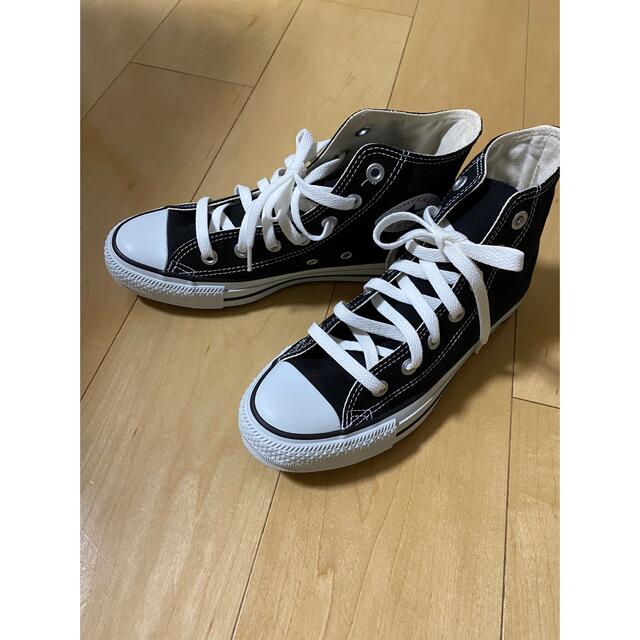 CONVERSE キャンバス オールスター ハイカット 【日本正規代理店品】