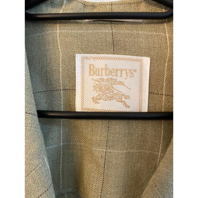 BURBERRY(バーバリー)のBurberry スーツ　セット　アップ　大きいサイズ レディースのフォーマル/ドレス(スーツ)の商品写真