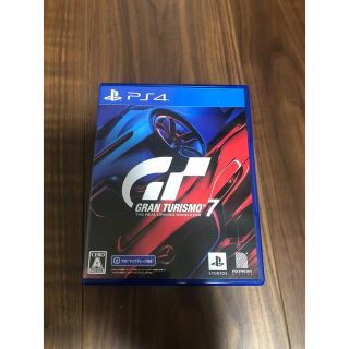 グランツーリスモ7 PS4(家庭用ゲームソフト)