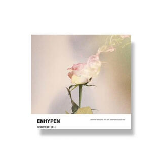 ENHYPEN - ENHYPEN 儚い アルバム