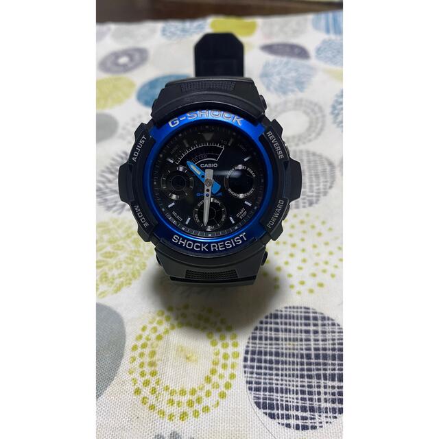 CASIO G-SHOCK AW-591