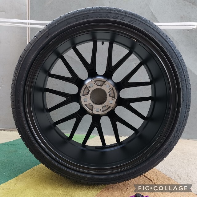 流行に ベンツ Cクラス Eクーペ W205 W207 19インチ 新品4本セット