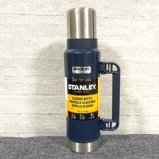 スタンレー(Stanley)の【ムツキ様専用】STANLEY 水筒 スタンレー 1.32L ネイビー(その他)