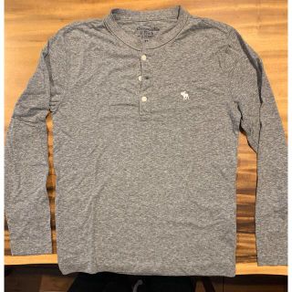 アバクロンビーアンドフィッチ(Abercrombie&Fitch)のロンT(Tシャツ/カットソー(七分/長袖))