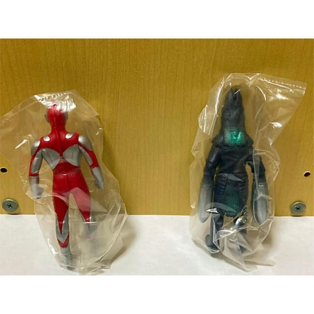 ウルトラマンA-TYPE、ウルトラマンVSバルタン星人3代目 美味し