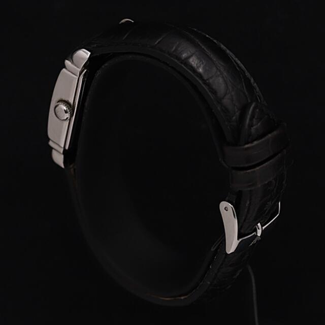 Armani(アルマーニ)の【アルマーニ】QZ AR-0232 スクエア レディース腕時計 レディースのファッション小物(腕時計)の商品写真