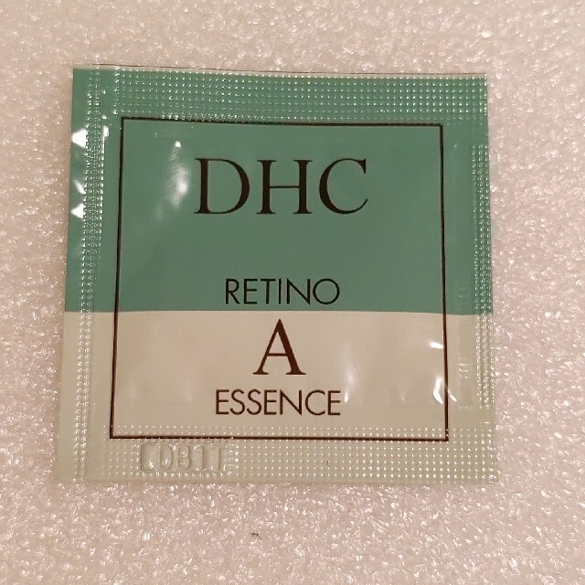 DHC(ディーエイチシー)のDHC レチノa エッセンス サンプル コスメ/美容のスキンケア/基礎化粧品(美容液)の商品写真