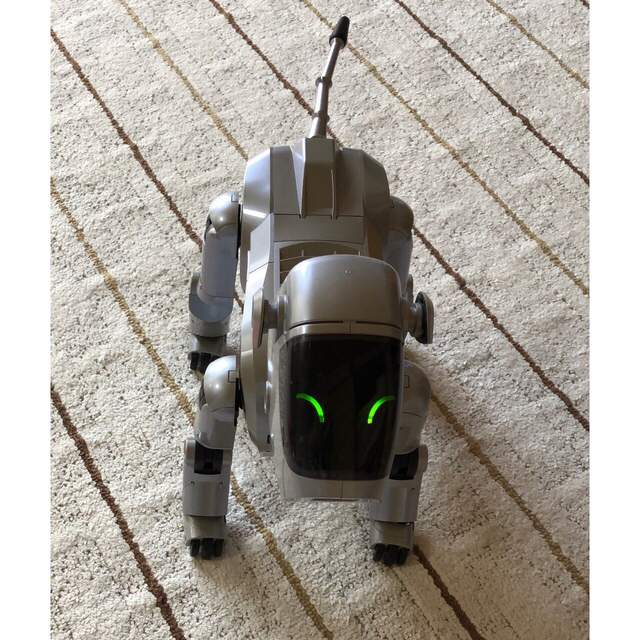 ふぁーふぁ SONY aibo ERS-111 sony ロボット 初代の通販 by azu's 