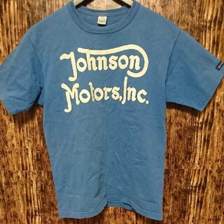 トイズマッコイ(TOYS McCOY)のジョンソンモータース  TOYS McCOY(Tシャツ/カットソー(半袖/袖なし))