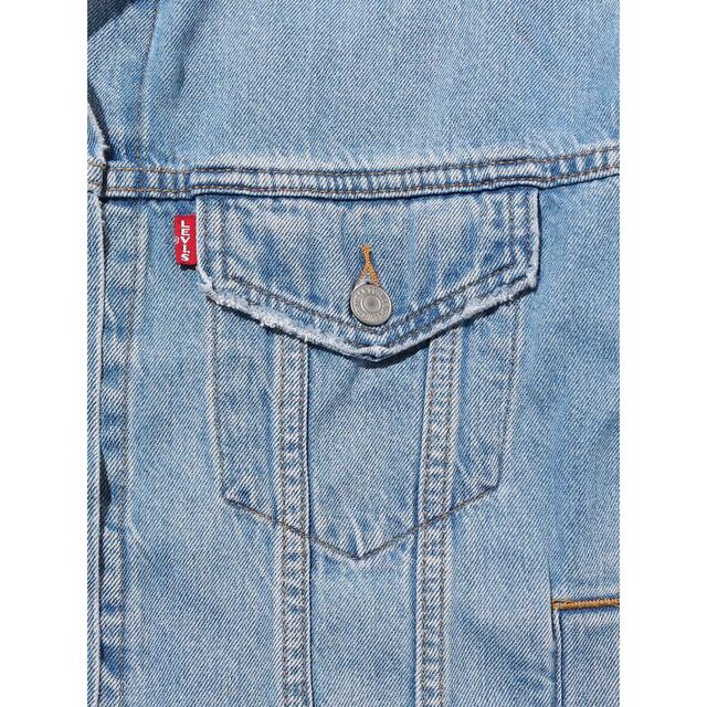 Levi's(リーバイス)の【新品・未使用】Levi's リーバイス デニムシャツジャケット レディースのジャケット/アウター(Gジャン/デニムジャケット)の商品写真