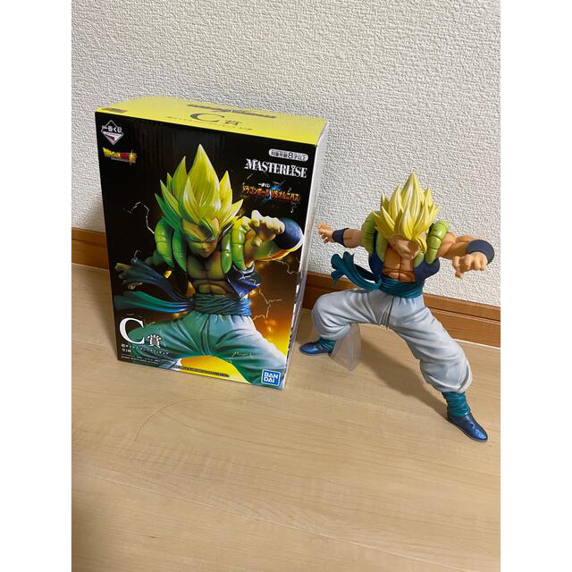 ドラゴンボール - ChrisRock様専用 ゴジータ ゴテンクス ブロリー 5点セットの通販 by ギャング8's shop｜ドラゴンボール