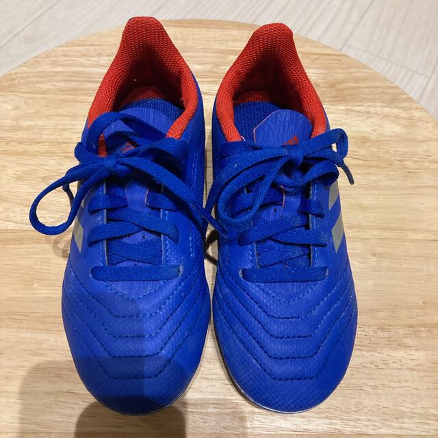 adidas(アディダス)の値下げ‼️アディダス　サッカー　スパイク スポーツ/アウトドアのサッカー/フットサル(シューズ)の商品写真