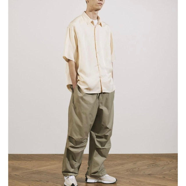 ＜H＞OLMETEX FATIGUE EASY PANTS/パンツ