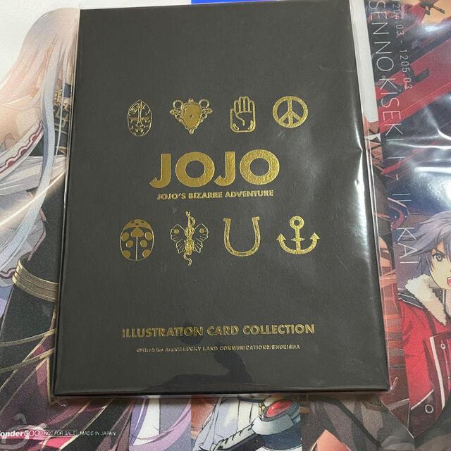 ジョジョの奇妙な冒険 荒木飛呂彦原画展 BOX イラストカード 金沢 JOJO ジョジョの奇妙な冒険 荒木飛呂彦原画展 BOX イラストカード 金沢 JOJO