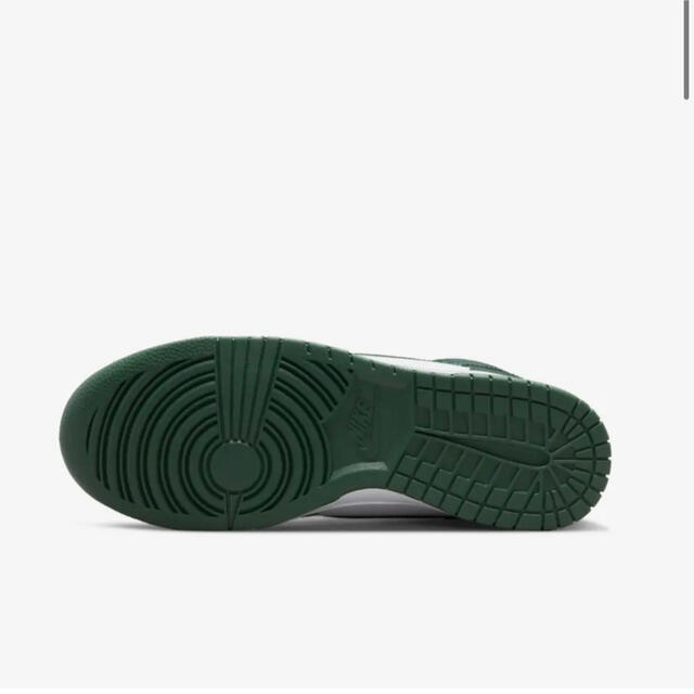 【新品】Nike Dunk High Noble Green 27cm