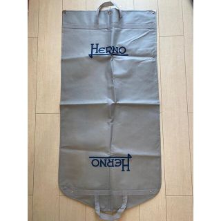 ヘルノ(HERNO)の【数量限定】希少！HERNO ヘルノ スーツカバー グレー(その他)