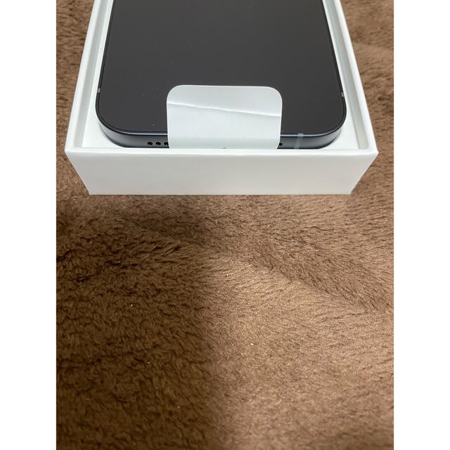 iPhone(アイフォーン)のアップル iPhone12 64GB ブラック スマホ/家電/カメラのスマートフォン/携帯電話(スマートフォン本体)の商品写真