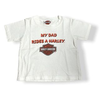 ハーレーダビッドソン(Harley Davidson)のvintage Tシャツ(Tシャツ/カットソー)