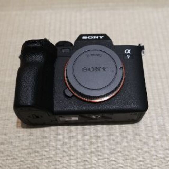 SONY - SONY  α7IV ボディ ilce-7m4 中古美品