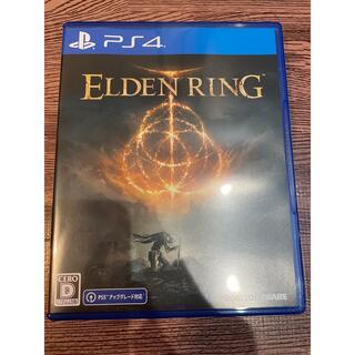プレイステーション4(PlayStation4)のELDEN RING PS4 【送料無料】(家庭用ゲームソフト)