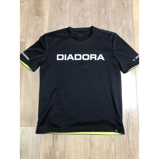 DIADORA(ディアドラ)のディアドラ　スポーツウェア　メンズＬサイズ スポーツ/アウトドアのランニング(ウェア)の商品写真