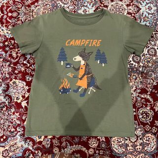 ザノースフェイス(THE NORTH FACE)のノースフェイス140tシャツ(Tシャツ/カットソー)