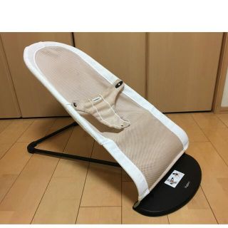 ベビービョルン(BABYBJORN)のBabyBjorn ベビービョルン　バウンサー ブリス Air ベージュ(その他)