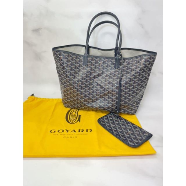 激安大特価! GOYARD - 新品未使用 G ゴヤール バッグ サンルイPM