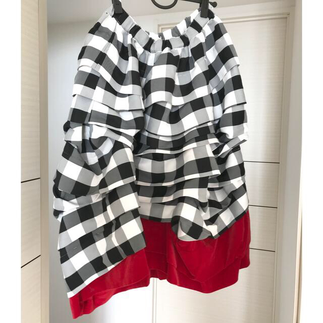 セール Comme des garçons スカート正規品 S-