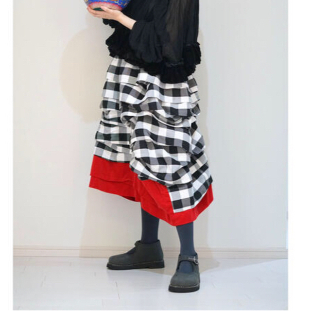 セール Comme des garçons スカート正規品 S-