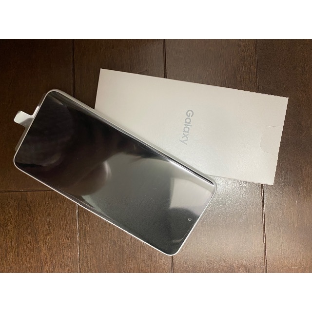 Galaxy - ドコモ携帯（新品未使用）Galaxy A22 5G