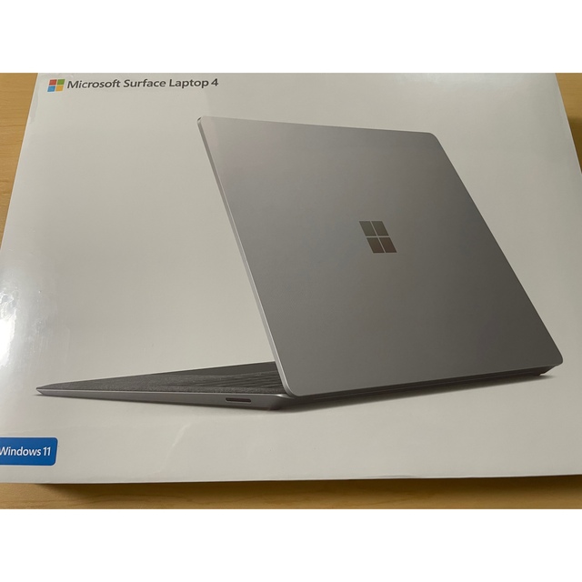 新品 未開封 マイクロソフト Surface Laptop 4 13.5型