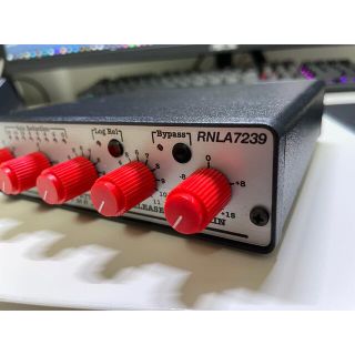 FMR Audio RNLA7239(エフェクター)