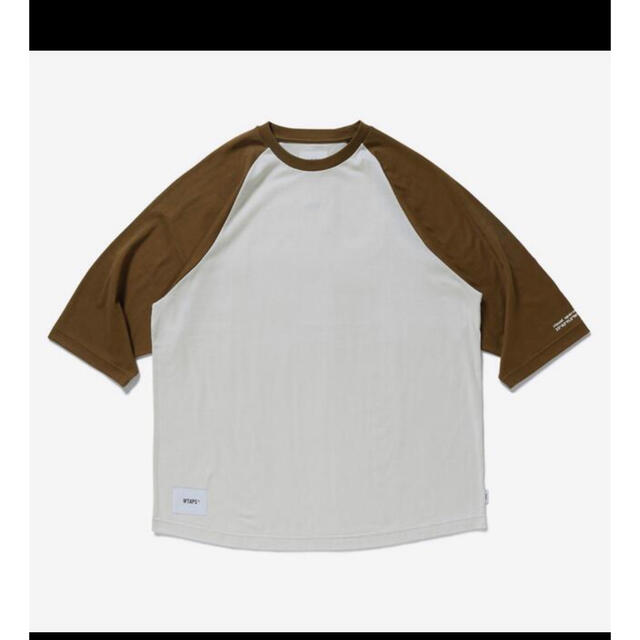 WTAPS 22ss IAN / RAGLAN / COTTON