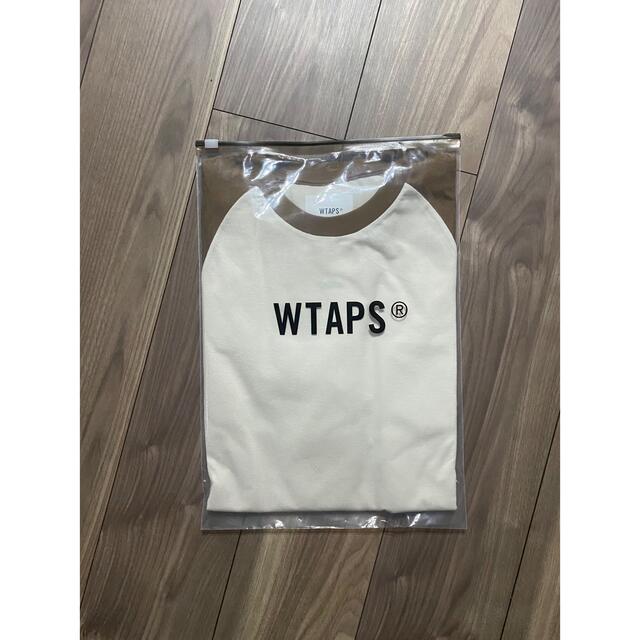 WTAPS 22ss IAN / RAGLAN / COTTON