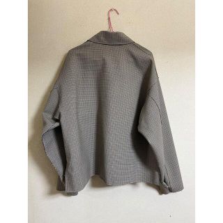 AURALEE - YOKE carol別注 CUT-OFF DRIZZLER JACKETの通販 by とっきー