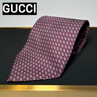 グッチ ネクタイ（パープル/紫色系）の通販 100点以上 | Gucciを買う 