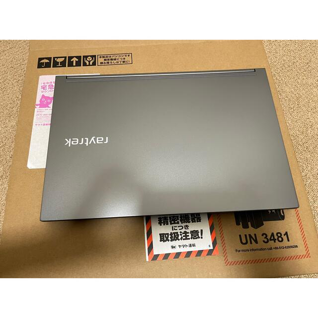 【レア商品４月購入・ほぼ新品】raytrek R5-TA5 クリエイターPC