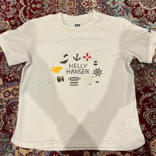 ヘリーハンセン(HELLY HANSEN)のHELLYHANSENキッズ140tシャツ(Tシャツ/カットソー)