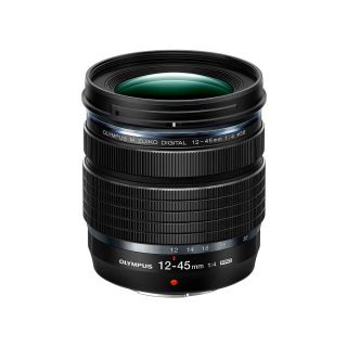 オリンパス(OLYMPUS)の新品 オリンパス ED 12-45mm f4.0 PRO 22年5月購入(レンズ(ズーム))