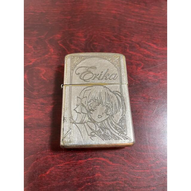 正規 FORTUNE ARTERIAL 千堂瑛里華 Ver.2 ZIPPO 袋未開封 - 通販 - www