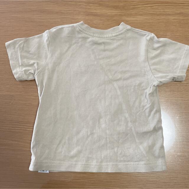XLARGE(エクストララージ)のXLARGE Tシャツ 80cm キッズ/ベビー/マタニティのベビー服(~85cm)(Ｔシャツ)の商品写真