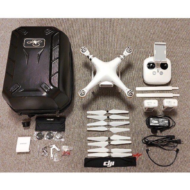 DJI PHANTOM3 ADVANCED ジャンク