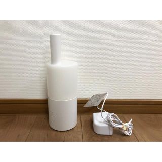 ムジルシリョウヒン(MUJI (無印良品))の無印良品 超音波アロマ加湿器 MJ-AUH1(加湿器/除湿機)