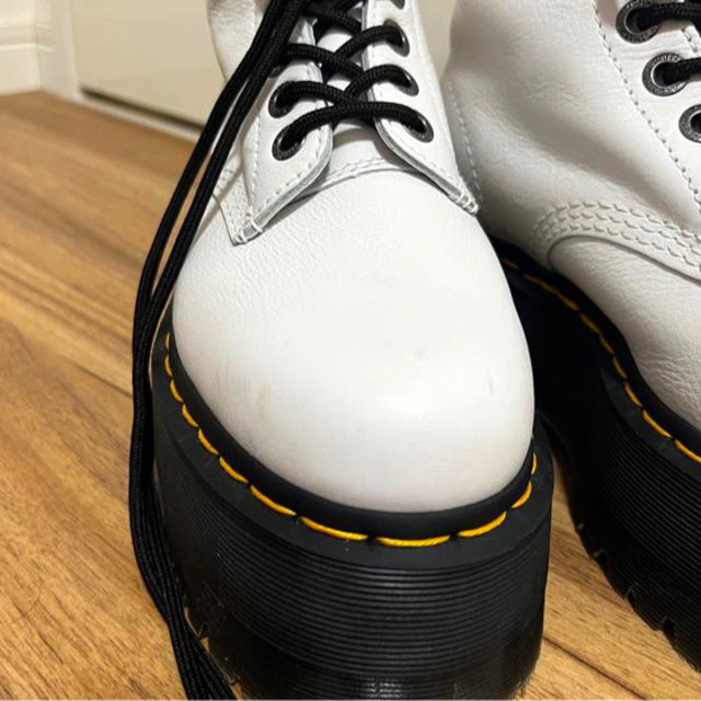 Dr.Martens(ドクターマーチン)の☆Dr Martens☆ 1460 Pascal Max 厚底ブーツ レディースの靴/シューズ(ブーツ)の商品写真