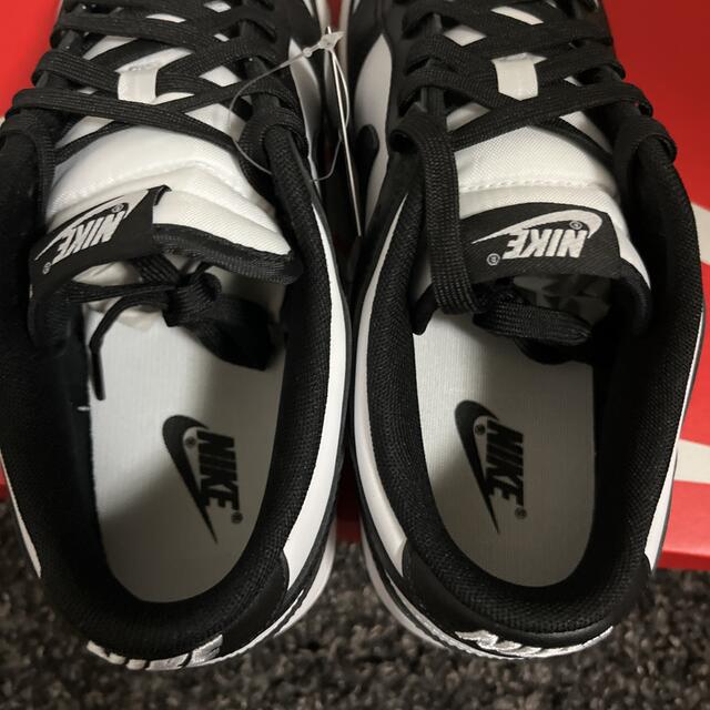 Nike Dunk Low Retro "White/Black"28cm 7