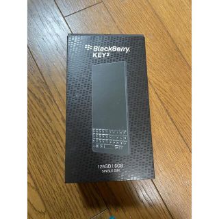 ブラックベリー(BlackBerry)のBlackBerry KEY2(スマートフォン本体)