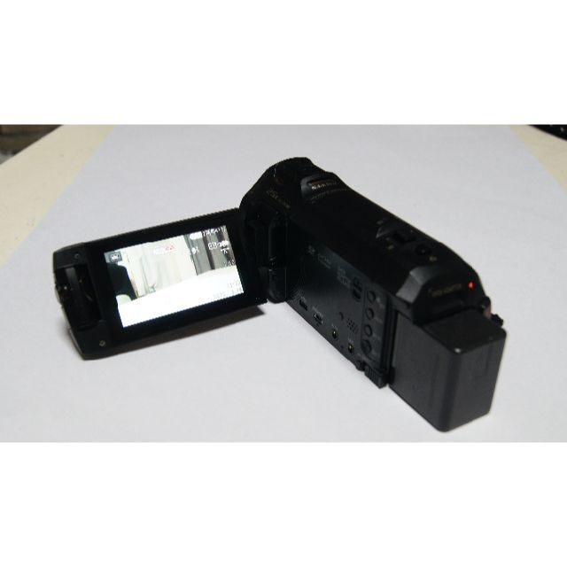 Panasonic(パナソニック)のPanasonic HC-WX990M スマホ/家電/カメラのカメラ(ビデオカメラ)の商品写真