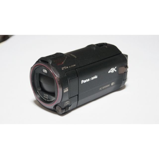 Panasonic(パナソニック)のPanasonic HC-WX990M スマホ/家電/カメラのカメラ(ビデオカメラ)の商品写真